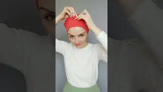 Как красиво завязать комплект.