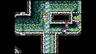 Yoshi's island super mario advance 3 - freeze glitch