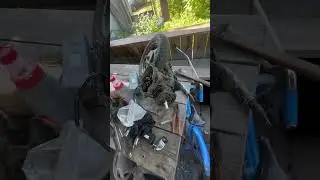 Скутер Suzuki Lets 2 капиталка двигателя из за чего накрылся мотор