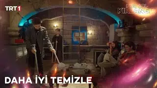 Mahzeni, Aslan'a Temizlettirdiler - Kod Adı Kırlangıç 25.Bölüm