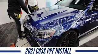 Paint Protection Film 