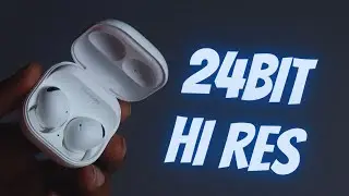 Hi Res Audio On Bt Earphones | Ft. Galaxy buds 2 Pro