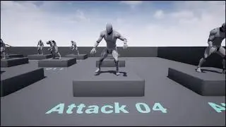 Zombie Animation Pack 1