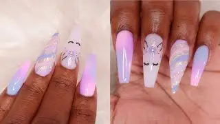 DIP POWDER NAIL TUTORIAL