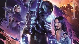 Filmkritik zu Blue Beetle