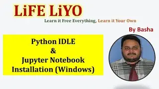Python Installation || Jupyter Installation on Windows || 