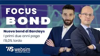 FAST BOND - Il Bond a 2 moduli di Barclays