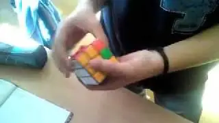 Rubik's cube