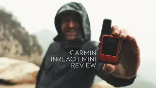 Garmin inReach Mini Review, Jon Rawlinson Show, Episode 11. This device could save your life!