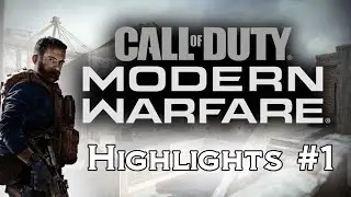 [PREVIEW] - Modern Warfare Highlights - Client: Kingofdabx13 - Edited By ZachiroEnigma0