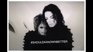 JANET JACKSON - SHOULDA KNOWN BETTER 