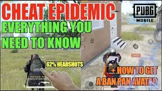 Pubg Mobile Cheat Epidemic