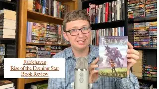 Fablehaven Rise of the Evening Star Book Review