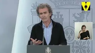 Fernando Simón y el concurso