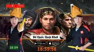 Chuẩn CMNR - Đế Quốc Quật Khởi Time Signal 19h