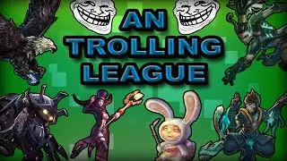 AN TROLLING LEAGUE - Episode 5