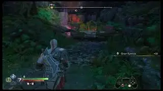 God of War. Ragnarok. №8