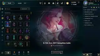 Pulling Breakout Ekko with yet another High Roll Luck