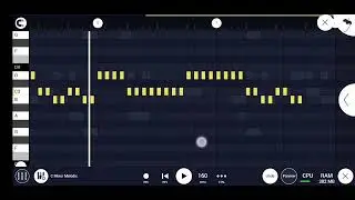 ADDING DRUMS in fl studio mobile