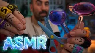 Complete Energy Reset ✨🌿 ASMR Negative Energy Removal & Gentle Face Massage