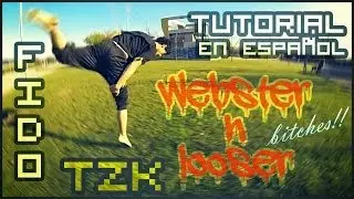 TUTORIAL WEBSTER & LOSER - en español - TZK