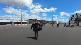 Going to DownUnder #3 Arrived at Hobart