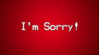 What the f*** is going on with the server?! (READ DESCRIPTION)