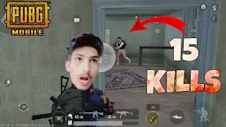 Chicken Dinner For The First Time In PUBG