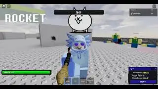 1st time using fe gun kit viewmodel test