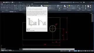 Autocad Lesson Stretch, Offset, Trim, Extend, Scale & Lengthen Command