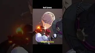 Genshin impact shorts  