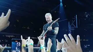 One - Metallica Snake Pit - Chicago 8/11/24 #m72worldtour