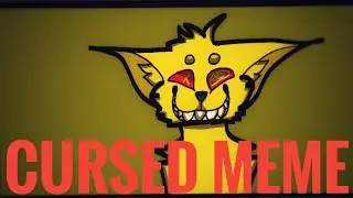 Cursed meme||animation meme||•flipaclip•||loop