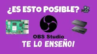 Así hice Streaming en Twitch Desde una Raspberry Pi con OBS Studio y Esto Fue lo que Pasó 🤯