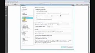 How to change the page background color on Adobe Reader