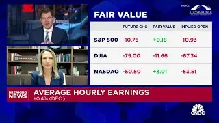 Jobs data continues to support a strong consumer, says Sand Hill’s Brenda Vingiello