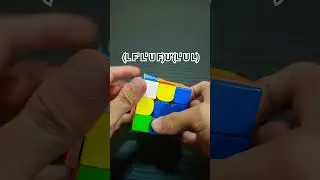Easiest F2L Algorithms Part 92  #speedcubing #cfop #easy #rubik #rubikscube #shortvideo #shorts #f2l