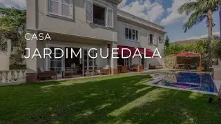 Casa | Jardim Guedala | São Paulo - SP | Cód.:  35623