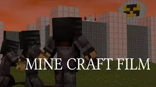 MINECRAFT Фильм АНИМАЦИЯ ТУФОВАЯ ЗАВИСИМОСТЬ (Полная версия) МАШИНИМА
