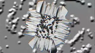 Live Visuals - Geo Cube A -  Stormwatch (The Advent Remix) 