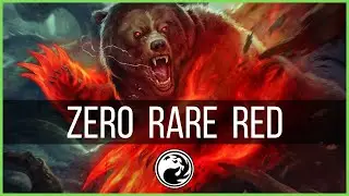 Zero Rare | Mono Red Artifact Aggro | Budget Standard Artisan Deck | MTG Arena