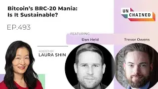 Bitcoin’s BRC-20 Mania: Is It Sustainable? - Ep. 493