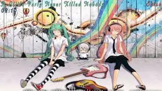 Nightcore - A Little Party Never Killed Nobody