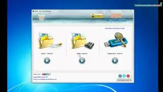 Formatted data recovery from Verbatim USB drive