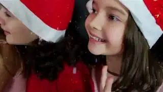 Веселого Різдва Школа I Love Music