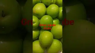 Green Jujube Fruits