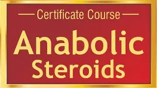 | Anabolic Steroids Certificate Courses | 3 Types | Medifit Education | Mumbai, India |
