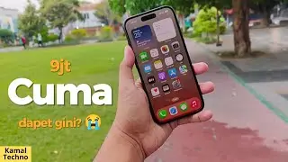 Dulu 17jt, sekarang cuma 9jt 🔥 MENDING ANDROID GAK SIH 😭😭