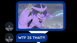 Madara’s Karma😂😂 Uchiha Group Chat Pt.8 | Naruto Group Chat