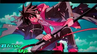 UQ Holder!《AMV》  Believer